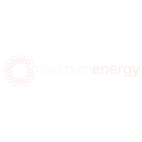 Maximum Energy Logo