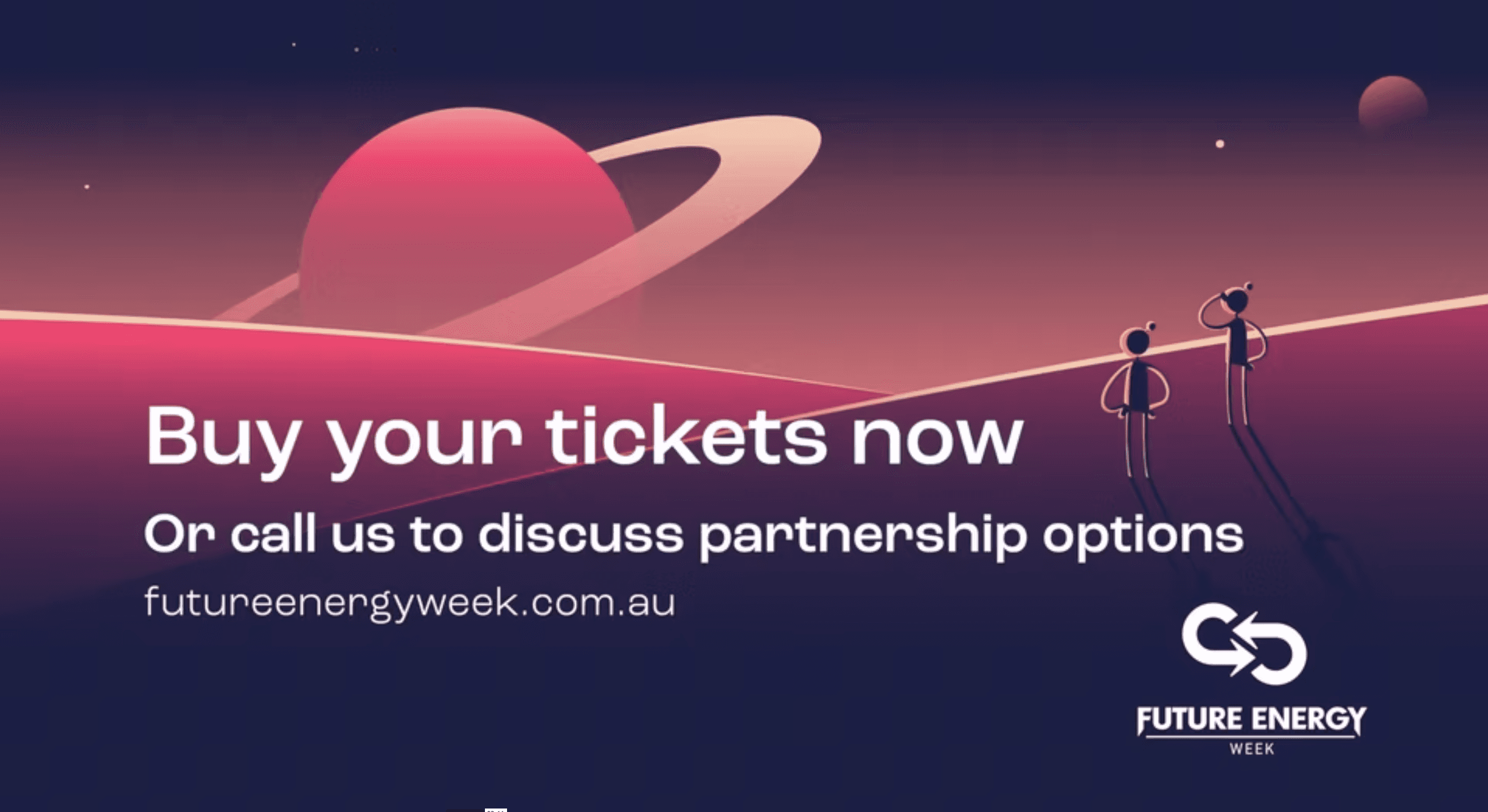 Future Energy Week - Consortium Collaboration video thumbnail